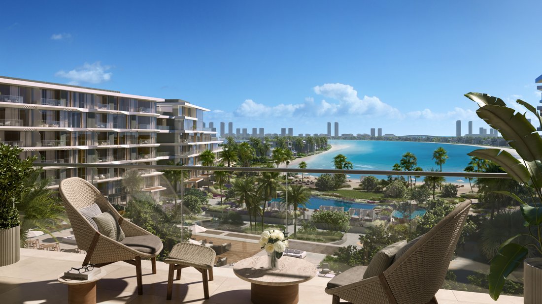 Penthouse in Palm Jebel Ali, Dubai, United Arab Emirates 5 - 16660438