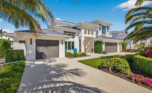 House in Naples, Florida, United States 1