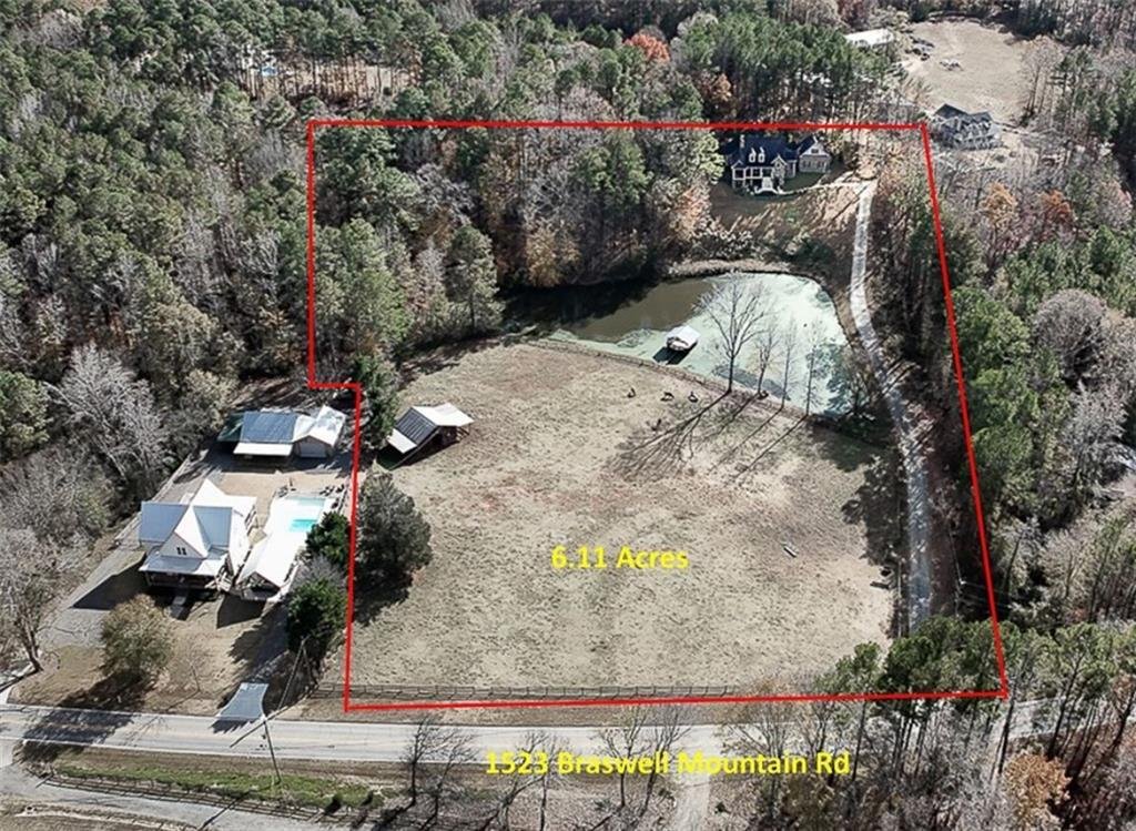 House in Dallas, Georgia, United States 3 - 16654943