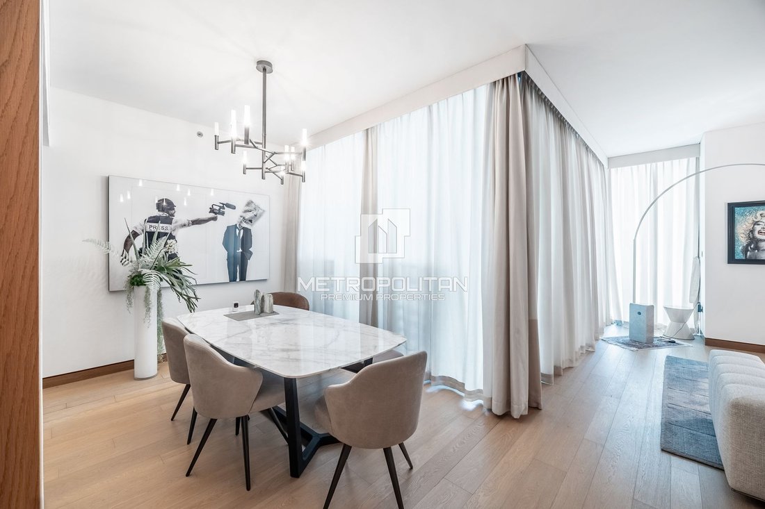 Apartment in Jumeirah Bay, Dubai, United Arab Emirates 4 - 16611435