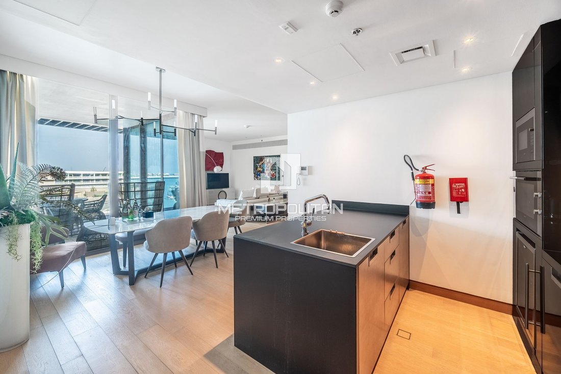 Apartment in Jumeirah Bay, Dubai, United Arab Emirates 2 - 16611435