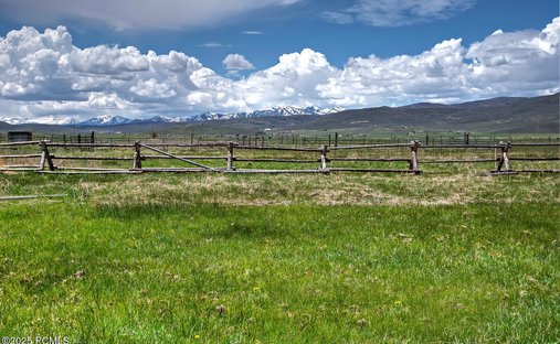 Land in Kamas, Utah, United States 1
