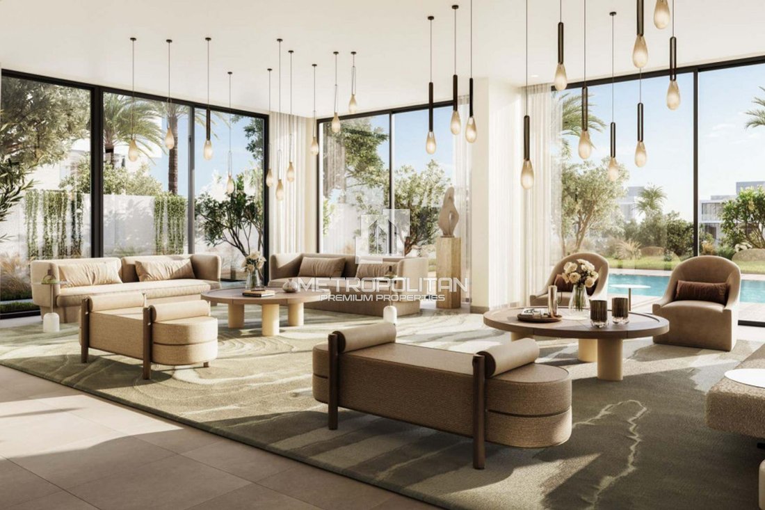 Villa in Al Yufrah 1, Al Yufrah, Dubai 2 - 16660374