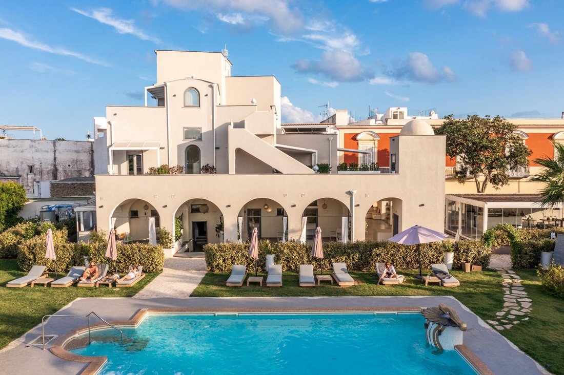 Villa in Procida Island, Campania, Italy 2 - 16660224