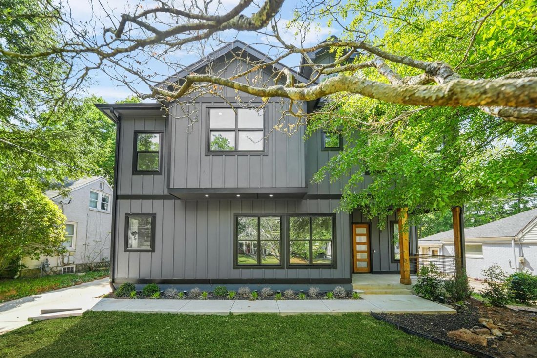 House in Atlanta, Georgia, United States 1 - 16660136