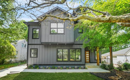 House in Atlanta, Georgia, United States 1