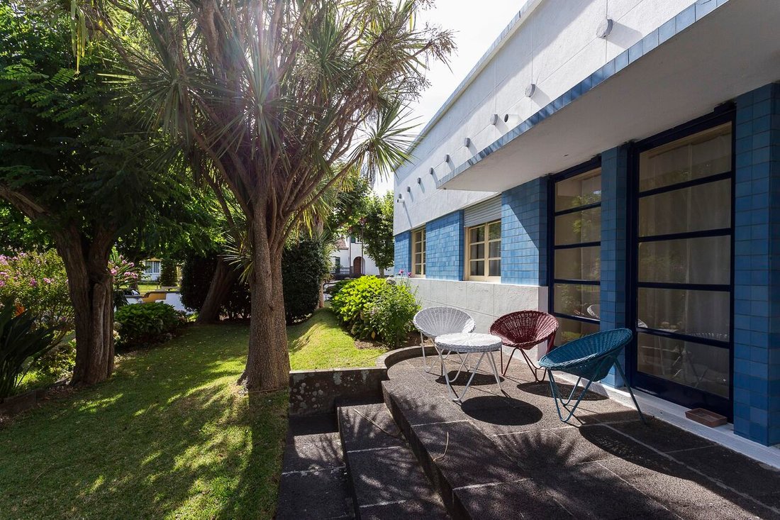 House in Ponta Delgada (Sao Sebastiao), Azores, Portugal 5 - 15890052
