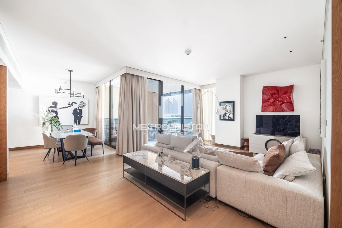 Apartment in Jumeirah Bay, Dubai, United Arab Emirates 1 - 16611435
