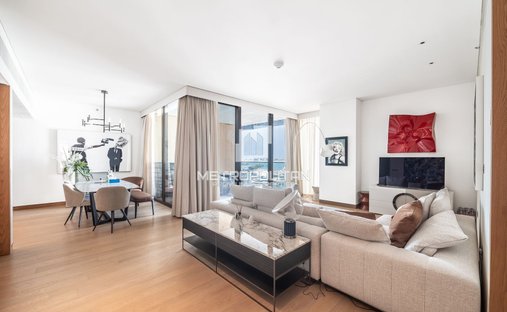 Appartement en Baie de Jumeirah, Doubaï, Émirats arabes unis 1