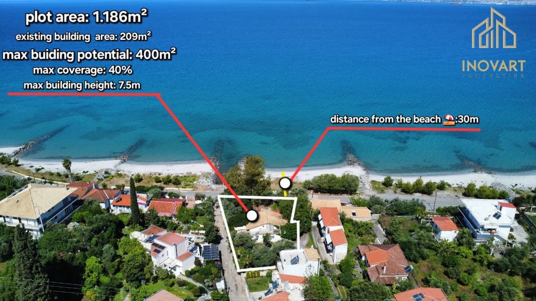 Land in Kalamata, Peloponnese, Western Greece and the Ionian, Greece 2 - 16660159