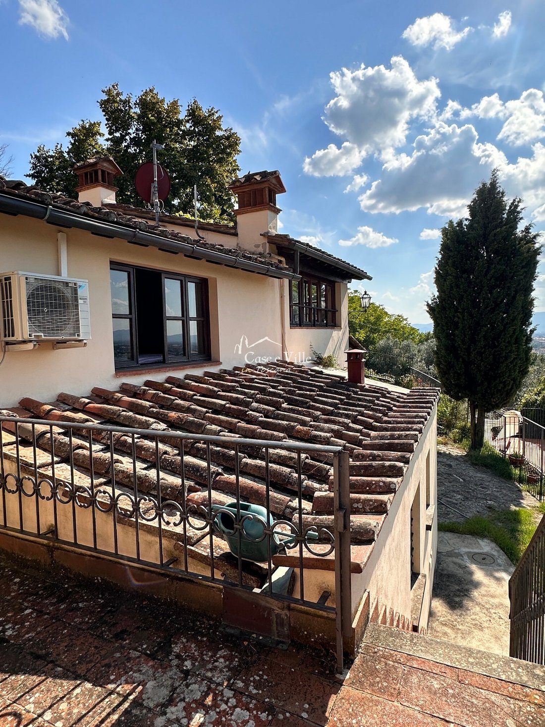Country House in Historic Center, Prato, Tuscany 1 - 16616919