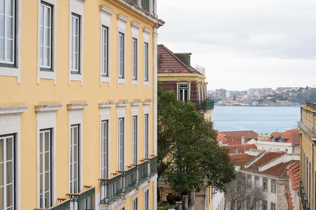 Apartment in Santa Maria Maior, Lisbon, Portugal 3 - 16660642
