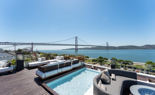 Apartment in Alcantara, Lisbon, Portugal 1