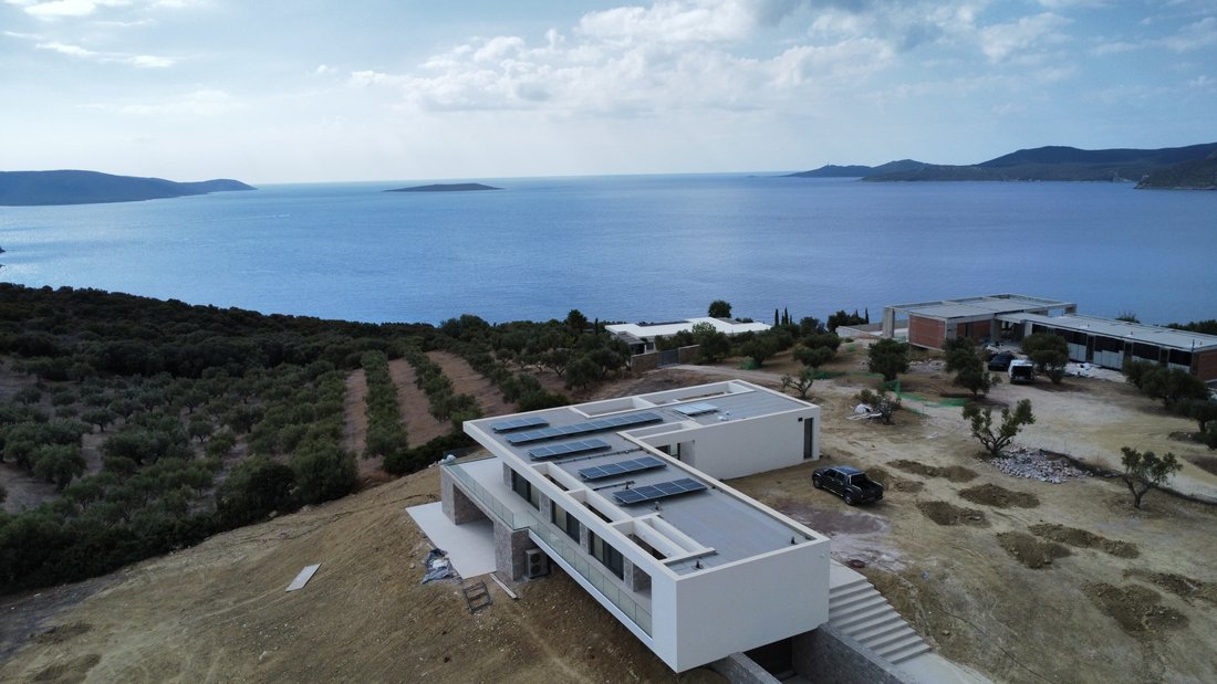 Villa in Methoni, Peloponnese, Western Greece and the Ionian, Greece 1 - 16660084