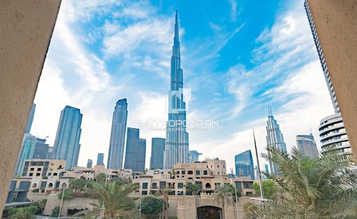 Apartment in Downtown Dubai, Dubai, United Arab Emirates 1