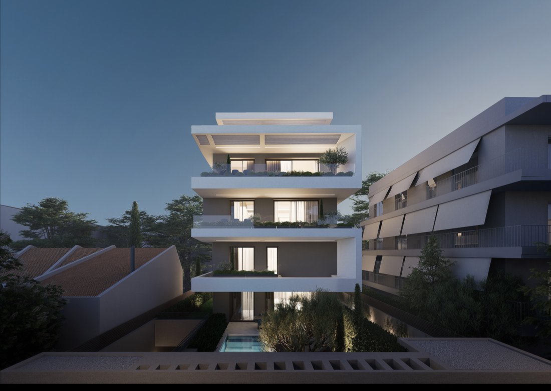 House in Voula, Attica, Greece 1 - 16660146