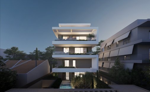 Casa en Voula, Ática, Grecia 1