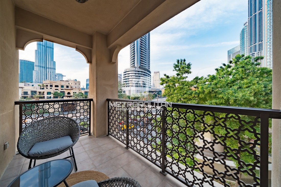 Apartment in Downtown Dubai, Dubai, United Arab Emirates 3 - 16642975