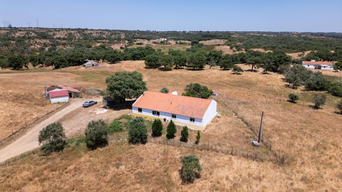 Country House in Sao Francisco da Serra, Setubal, Portugal 1 - 16660839