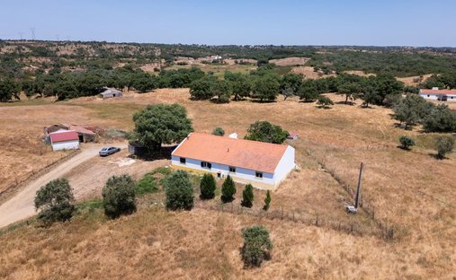 Country House in Sao Francisco da Serra, Setubal, Portugal 1