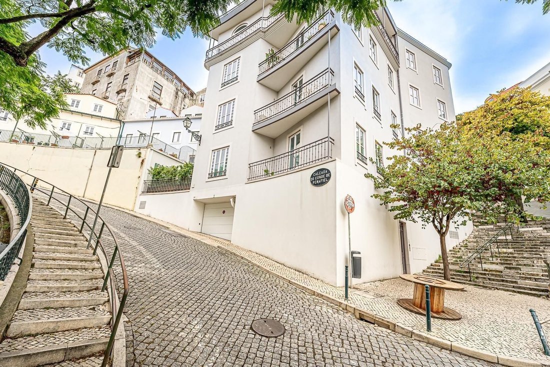 Apartment in Santa Maria Maior, Lisbon, Portugal 4 - 16660642