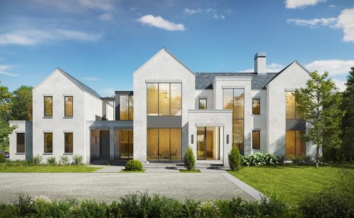 House in Westport, Connecticut, United States 1
