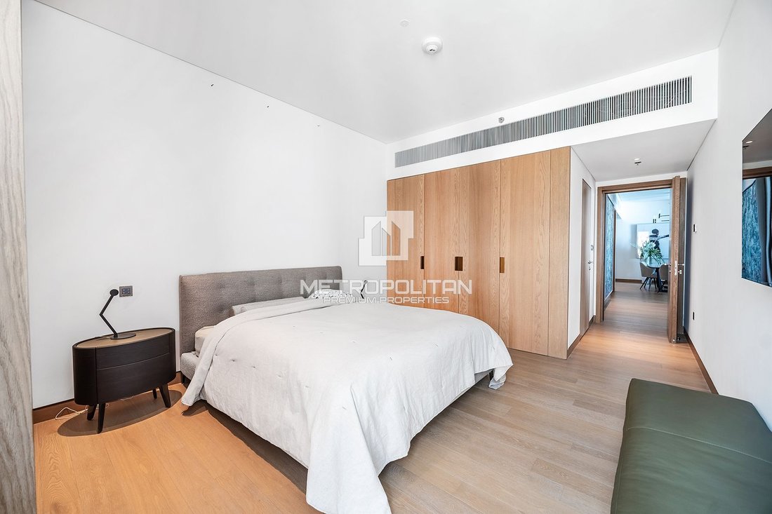 Apartment in Jumeirah Bay, Dubai, United Arab Emirates 3 - 16611435