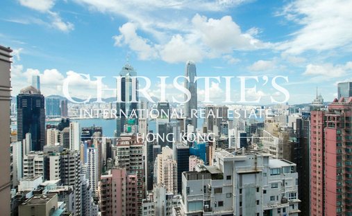 Apartment in Hong Kong, Hong Kong 1