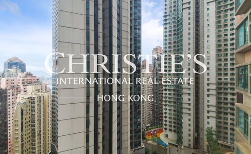 Wohnung in Hongkong, Hongkong 1