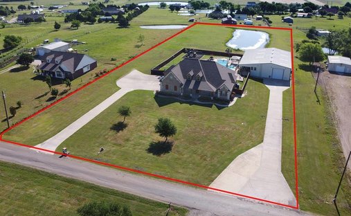 House in Crandall, Texas, United States 1