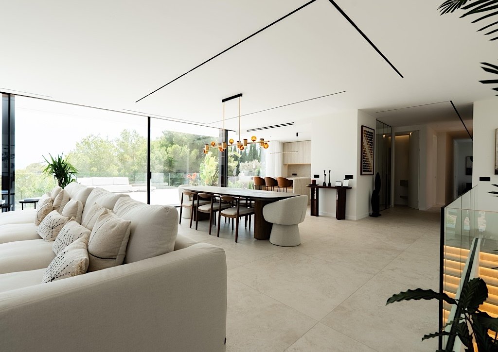 Villa in Roca Llisa, Santa Eularia des Riu, Balearic Islands 5 - 16660386
