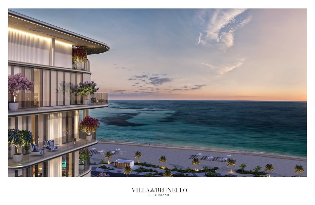 Apartment in Dubai, United Arab Emirates 2 - 16660879