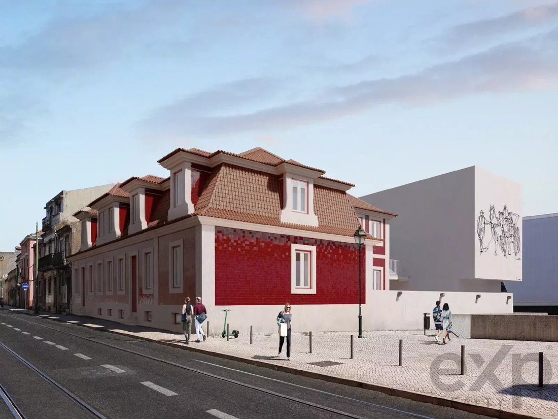 Apartment in Alcantara, Lisbon, Portugal 3 - 16660920