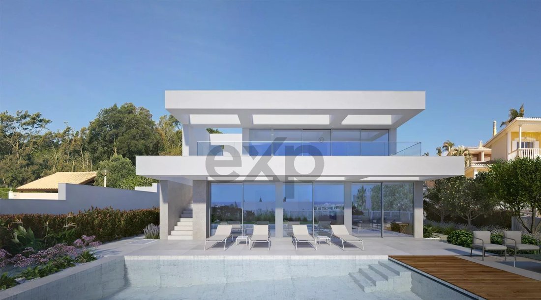 Villa in Praia da Luz, Algarve, Portugal 2 - 16660926