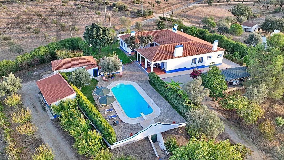 Farm Ranch in Nossa Senhora da Vila, Nossa Senhora do Bispo e Silveiras, Évora District, Portugal 1 - 16660922