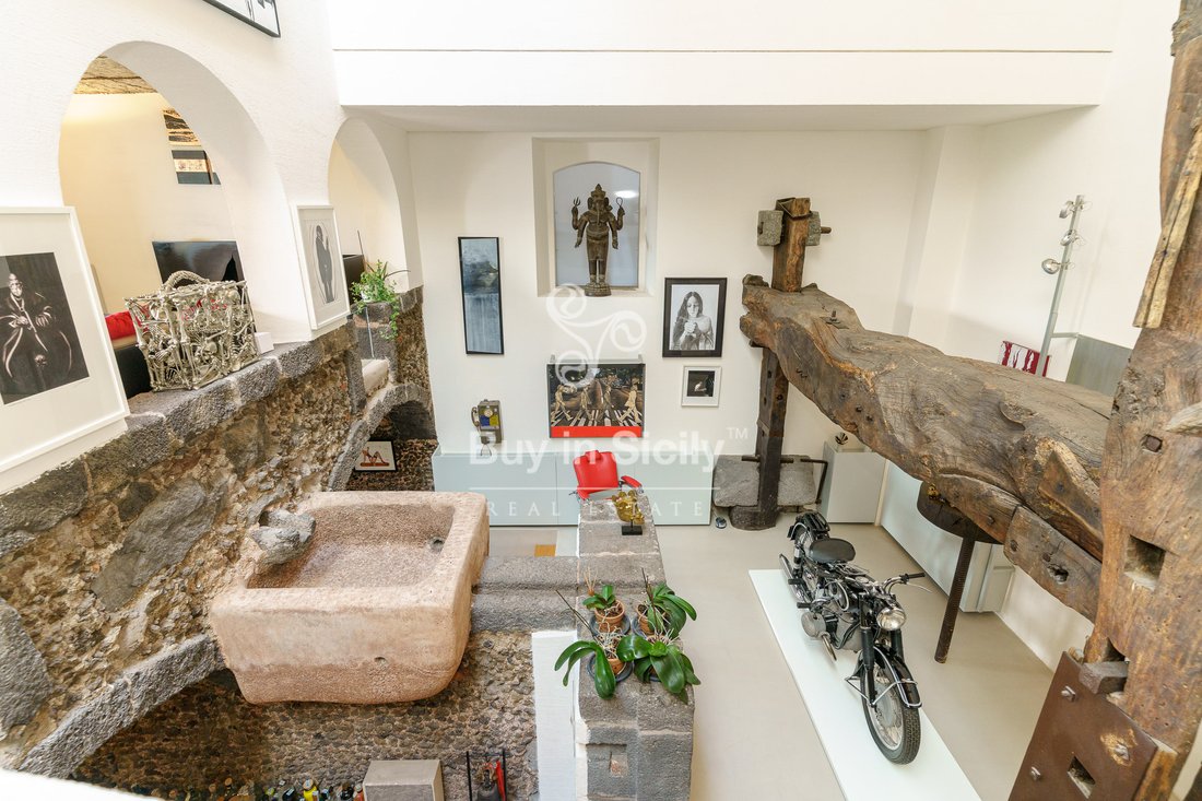 Villa in Ospedale-Sciarelle-Aci Platani, Acireale, Sicily 1 - 16660877