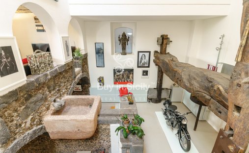 Villa à Hôpital-Sciarelle-Aci Platani, Acireale, Sicile 1