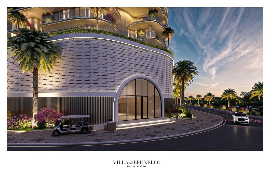 Apartment in Dubai, United Arab Emirates 4 - 16660879