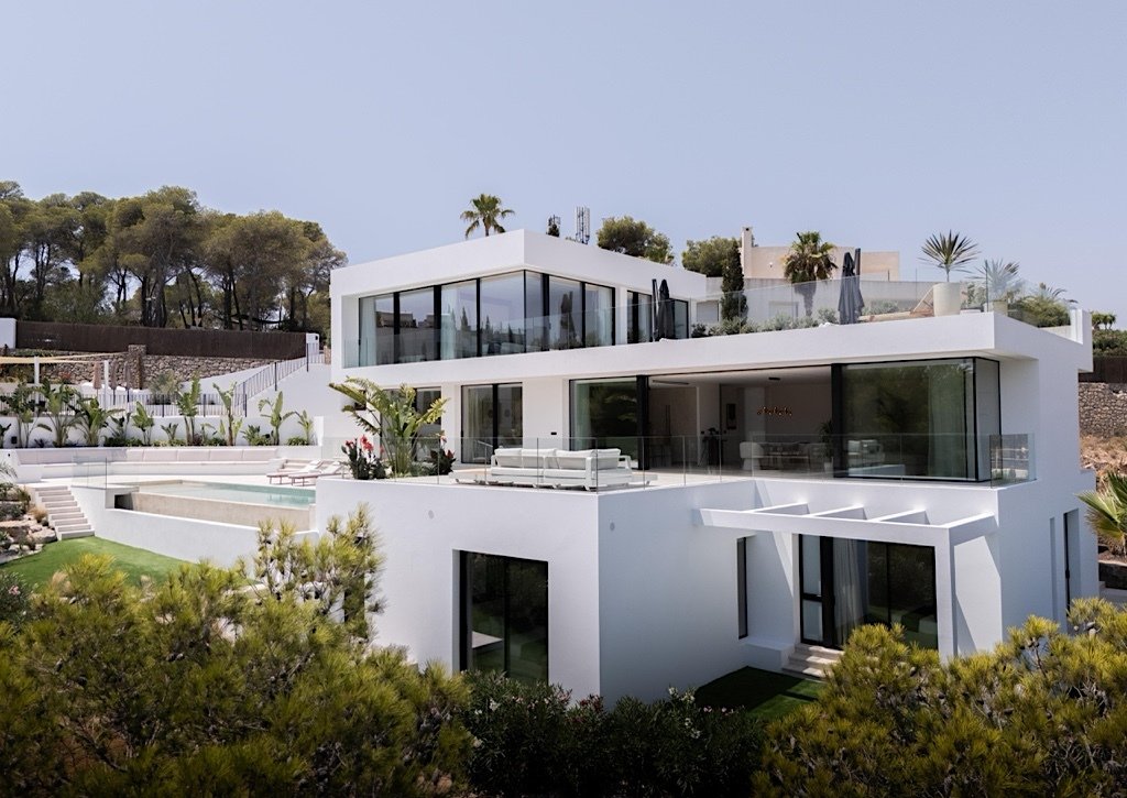Villa in Roca Llisa, Santa Eularia des Riu, Balearic Islands 1 - 16660386