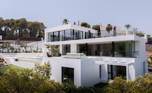 Villa in Roca Llisa, Santa Eularia des Riu, Balearic Islands 1