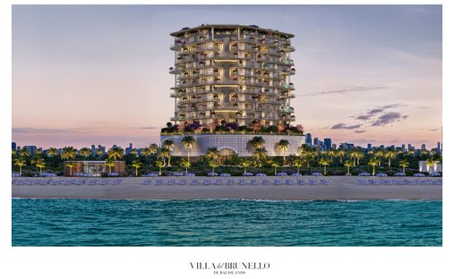 Appartement en Doubaï, Émirats arabes unis 1