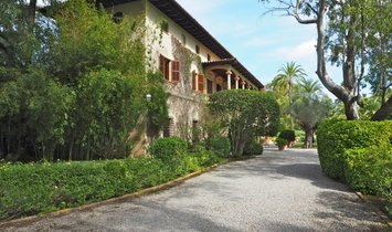Finca in Pollença, Balearische Inseln, Spanien 1