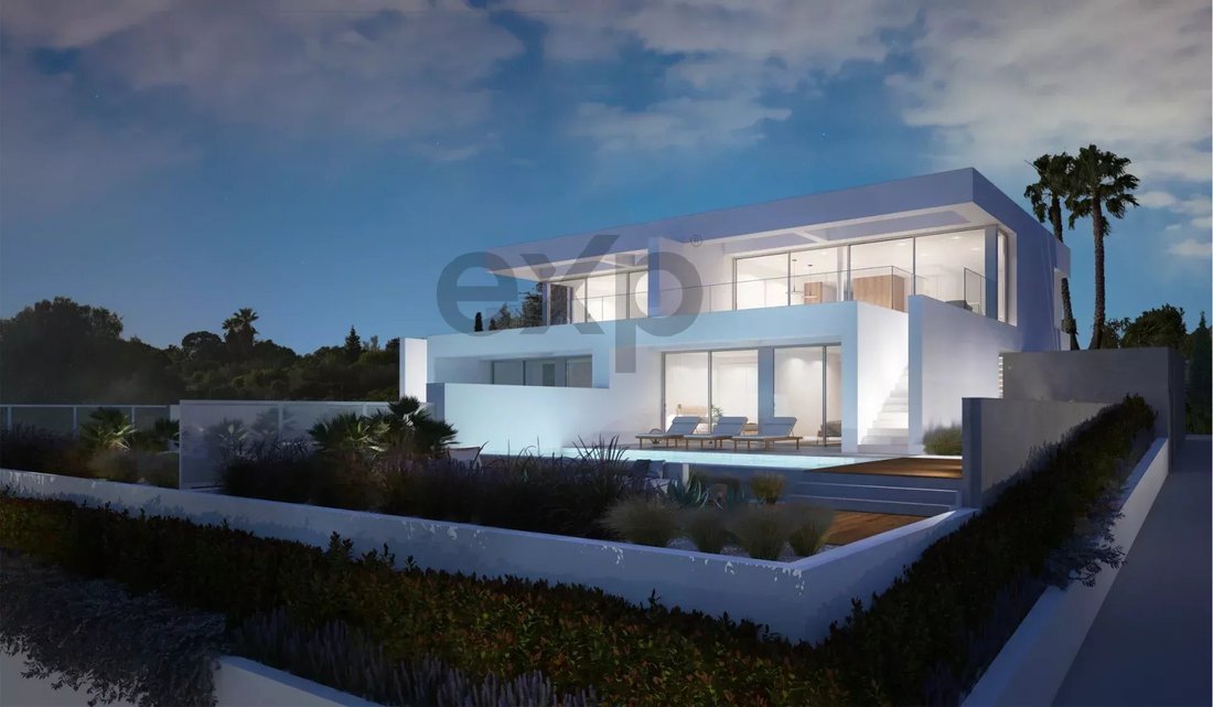 Villa in Praia da Luz, Algarve, Portugal 1 - 16660926