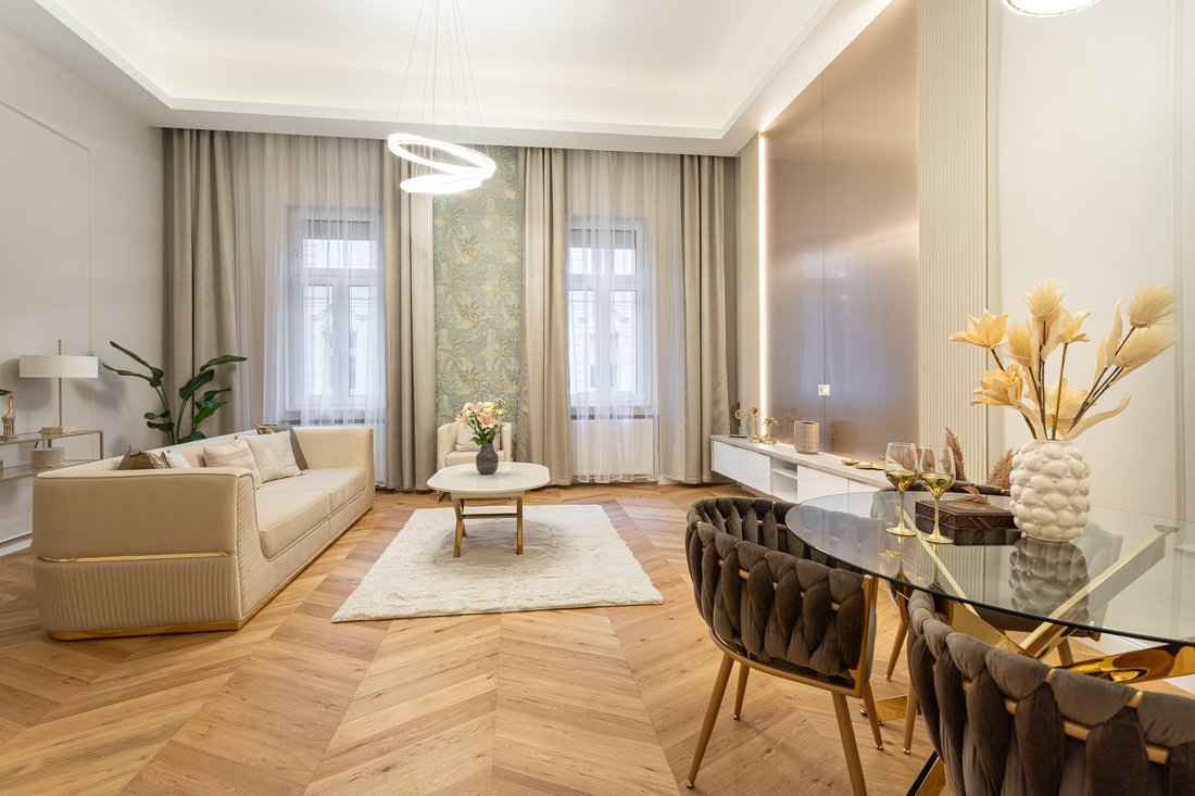 Apartment in Budapest, Budapest, Hungary 1 - 16661010