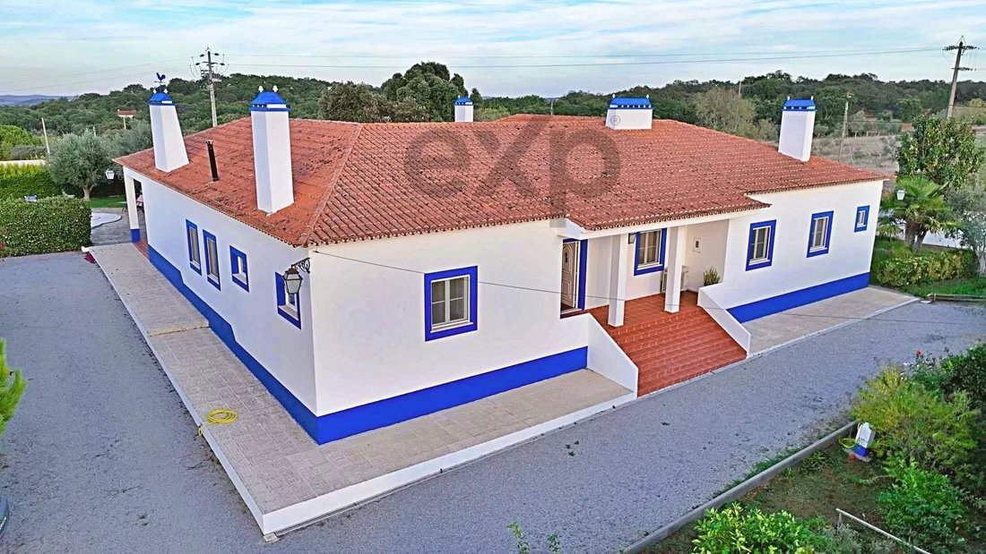 Farm Ranch in Nossa Senhora da Vila, Nossa Senhora do Bispo e Silveiras, Évora District, Portugal 2 - 16660922