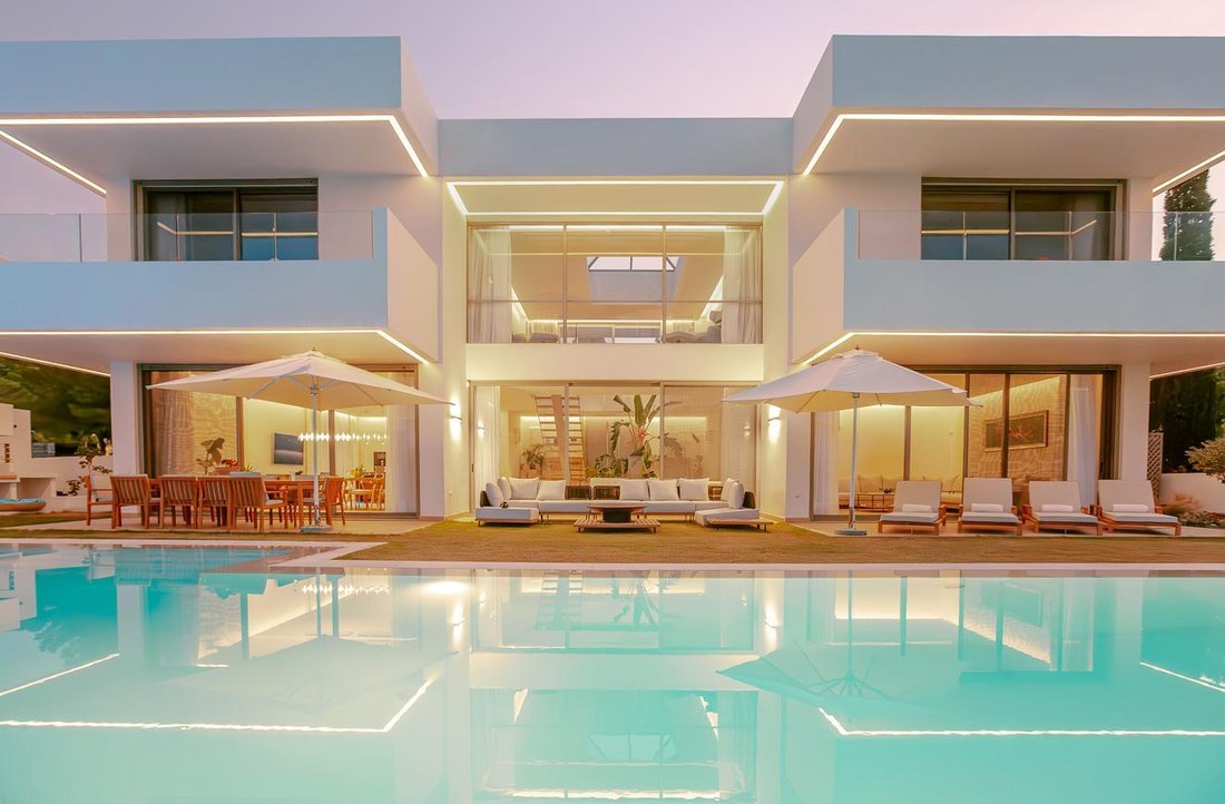 Villa in Koinotita Portoxeliou, Kranidi, Greece 1 - 16660902