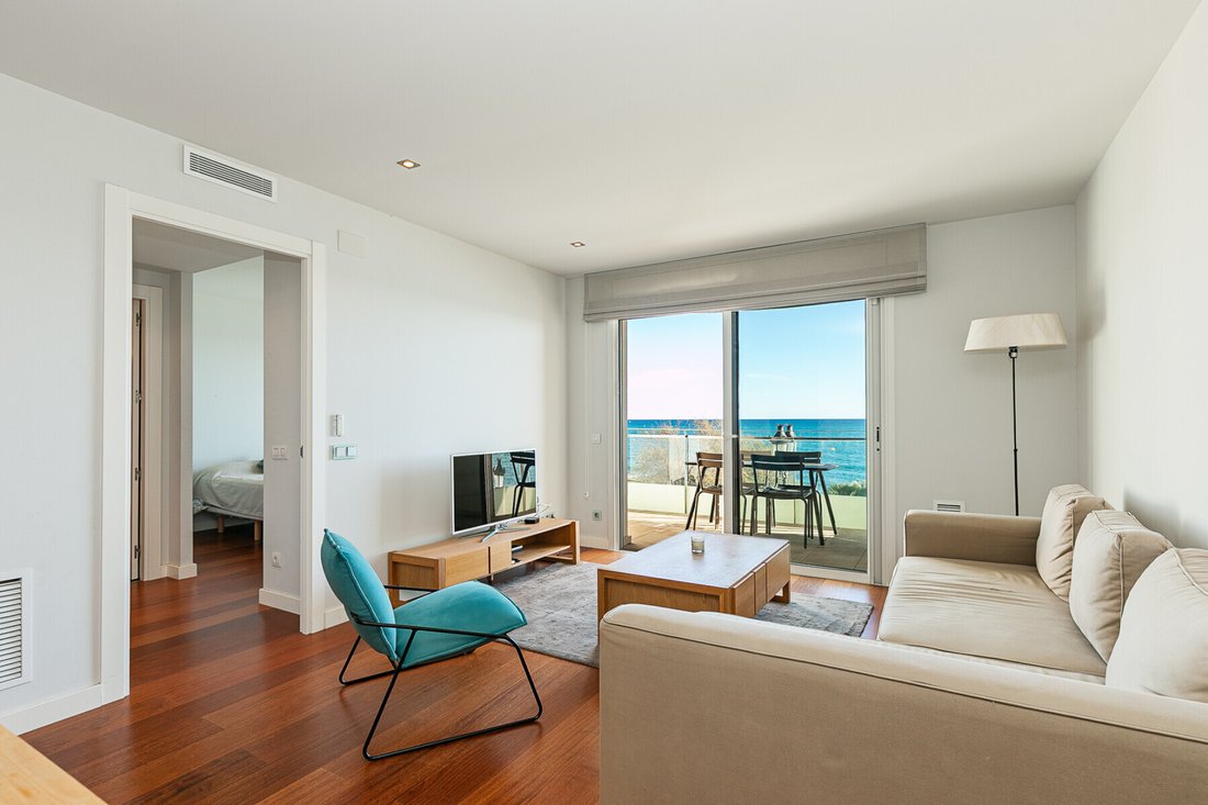 Apartment in Sitges, Catalonia, Spain 1 - 16661022