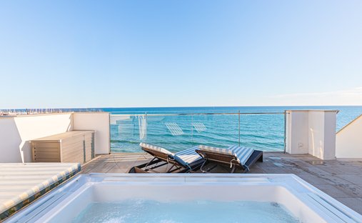 Appartamento a Sitges, Catalogna, Spagna 1