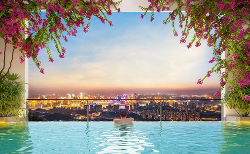 Apartment in Dubai, Dubai, United Arab Emirates 1