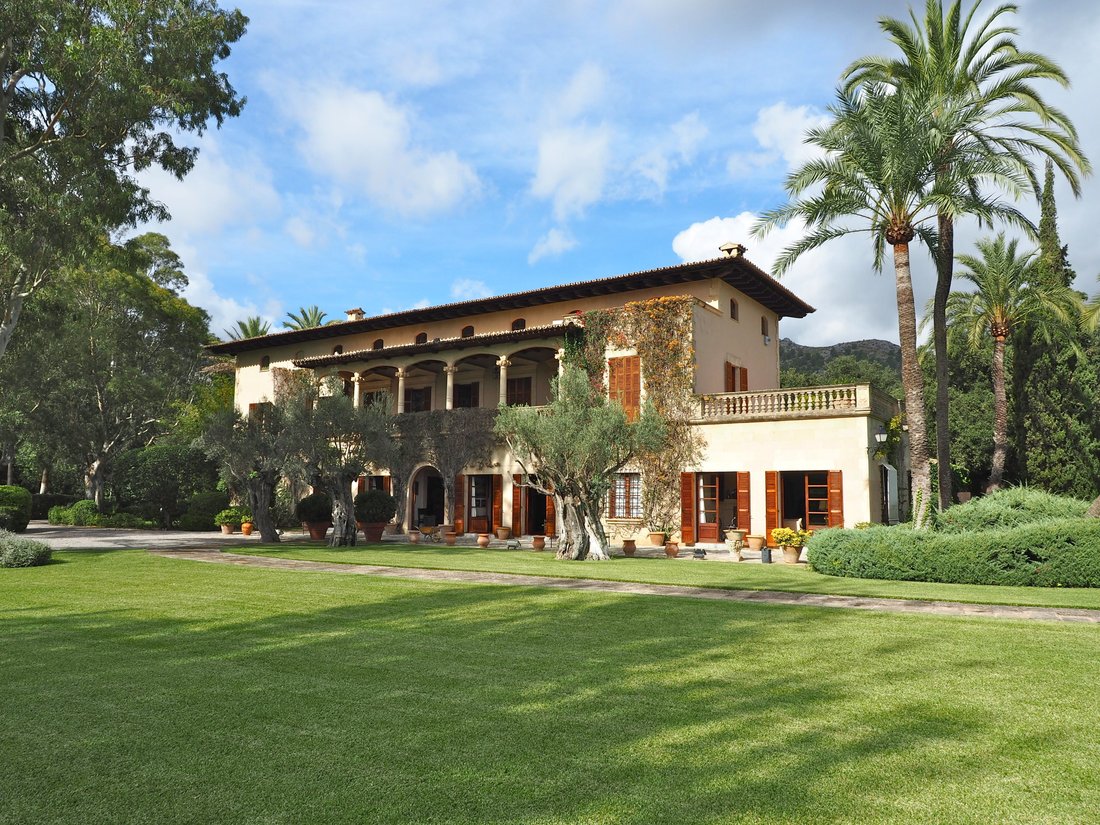 Finca en Pollensa, Islas Baleares, España 1 - 16660903